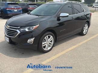 Used 2021 Chevrolet Equinox Premier AWD/4WD video 3