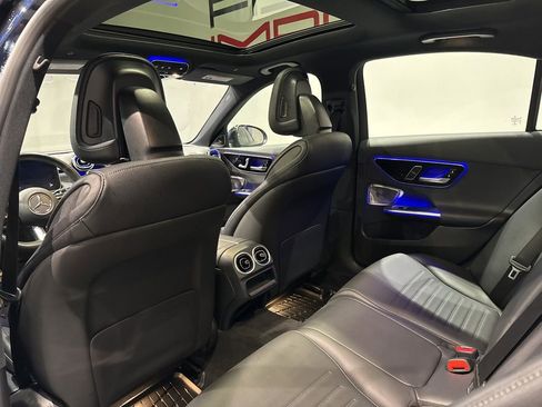 Used 2022 Mercedes-Benz C 300 4MATIC Sedan image 32