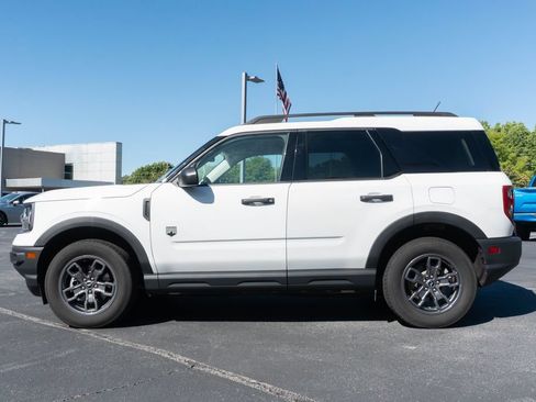 Used 2024 Ford Bronco Sport Big Bend AWD/4WD image 5