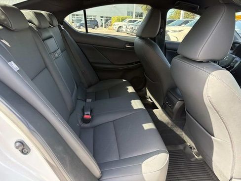 Used 2022 Lexus IS 300 w/ Accessory Package RWD image 20