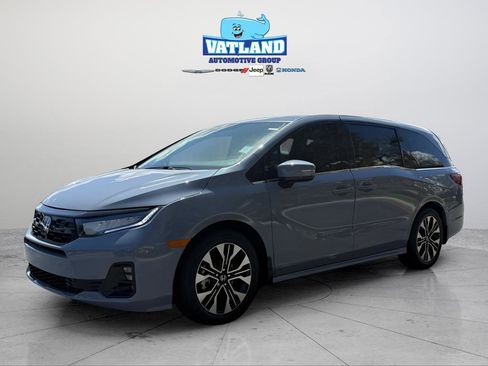 New 2026 Honda Odyssey Elite image 1