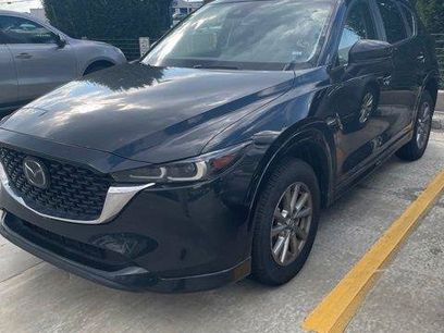 Used 2025 MAZDA CX-5 AWD 2.5 S w/ Preferred Package