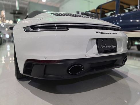Used 2022 Porsche 911 Carrera GTS 2dr Cabriolet image 63