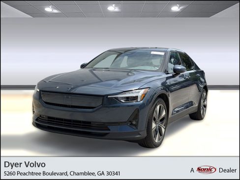 Used 2024 Polestar Polestar 2 AWD/4WD image 1