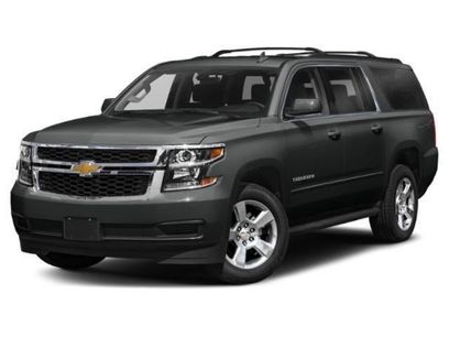 Used 2019 Chevrolet Suburban LT w/ LT Signature Package