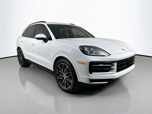 Used 2026 Porsche Cayenne Coupe AWD/4WD image 9