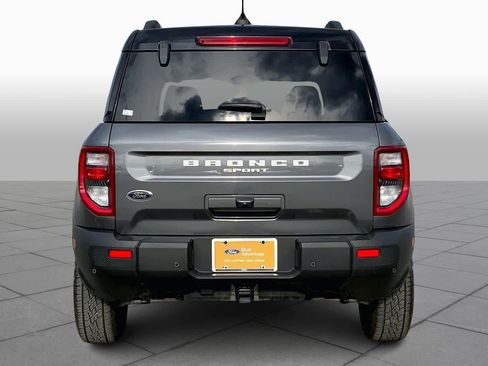Certified 2025 Ford Bronco Sport Badlands image 5