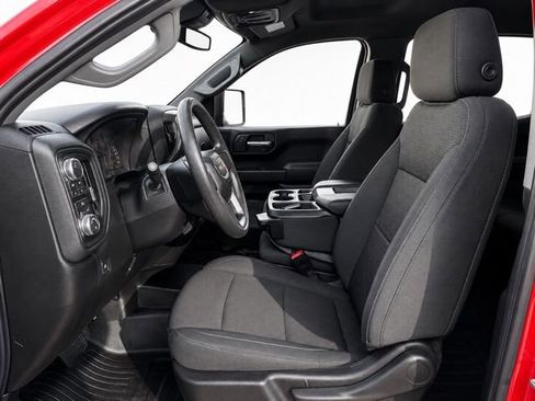 Used 2024 GMC Sierra 1500 Pro w/ Pro Value Package AWD/4WD image 10