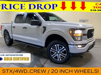 Certified 2023 Ford F150 XL w/ STX Appearance Package