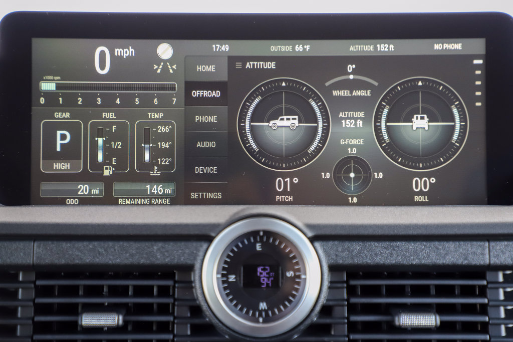 New 2026 INEOS Grenadier Station Wagon AWD/4WD image 33