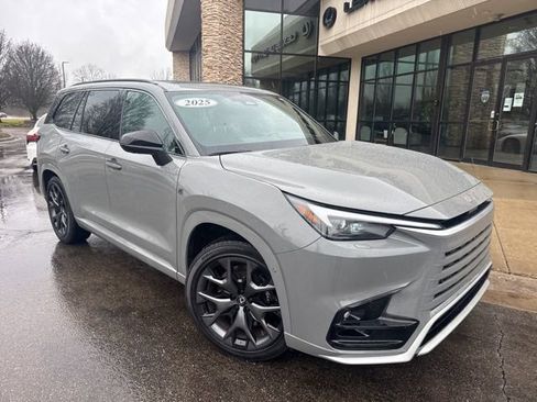 Certified 2025 Lexus TX 500h 500h F SPORT Luxury w/ Technology Package image 1