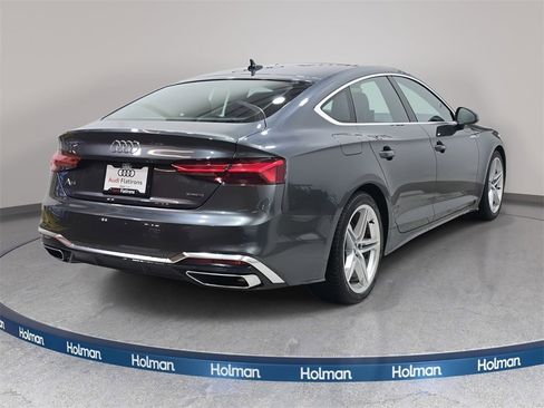 Used 2021 Audi A5 2.0T Premium Plus w/ Premium Plus image 6