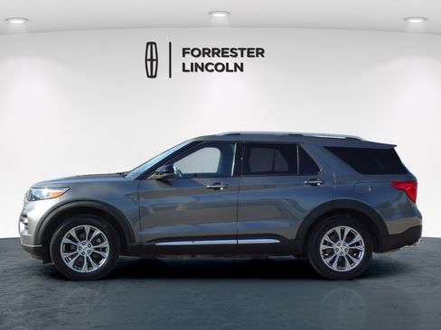 Used 2023 Ford Explorer Limited w/ Limited Technology Package AWD/4WD image 6