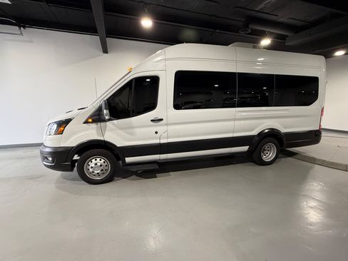 Used 2020 Ford Transit 350 XL RWD image 3