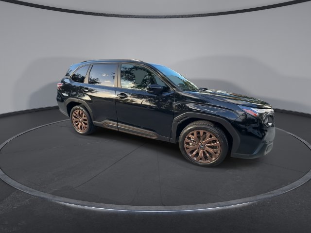 Certified 2026 Subaru Forester Sport AWD/4WD image 9