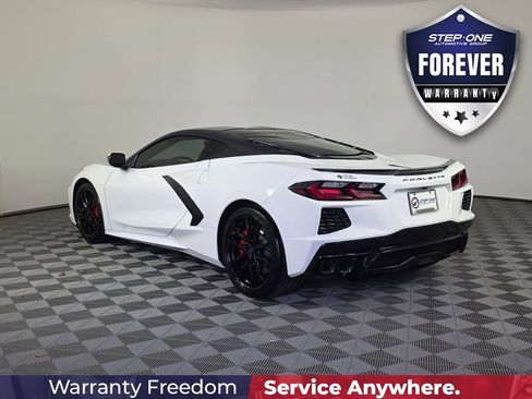 Used 2023 Chevrolet Corvette Stingray Coupe w/ 1LT RWD image 6
