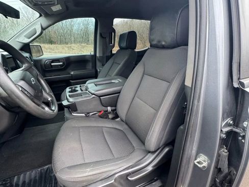 Used 2021 Chevrolet Silverado 1500 Custom Trail Boss image 12