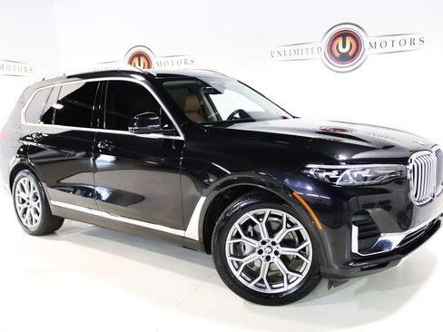 Used 2022 BMW X7 xDrive40i w/ Executive Package AWD/4WD image 66