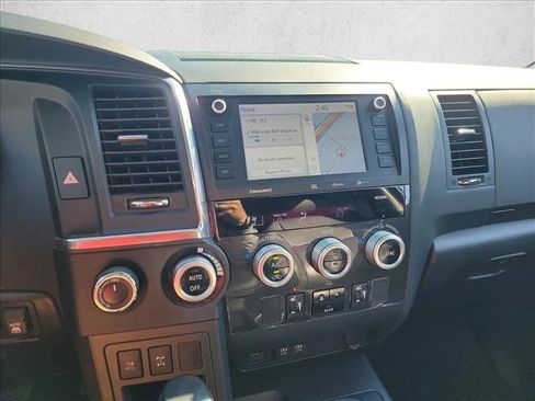 Used 2021 Toyota Sequoia Nightshade image 21