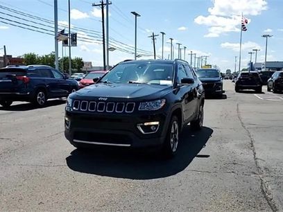 Used 2021 Jeep Compass Limited