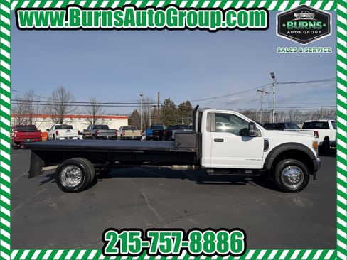 Used 2020 Ford F550 XLT image 1