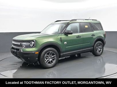 Used 2025 Ford Bronco Sport Big Bend w/ Convenience Package