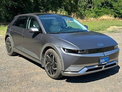 Certified 2023 Hyundai Ioniq 5 Limited w/ Cargo Package