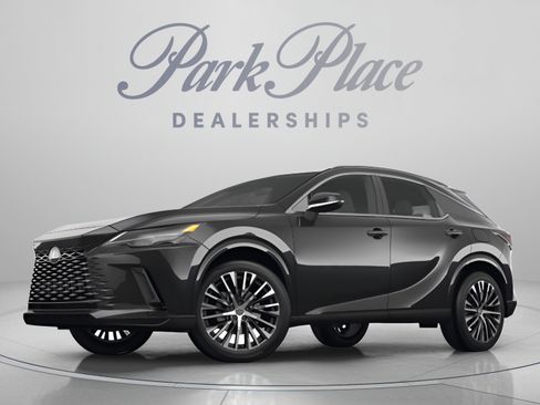 Used 2023 Lexus RX 350 Premium Plus w/ Cold Area Package FWD image 2