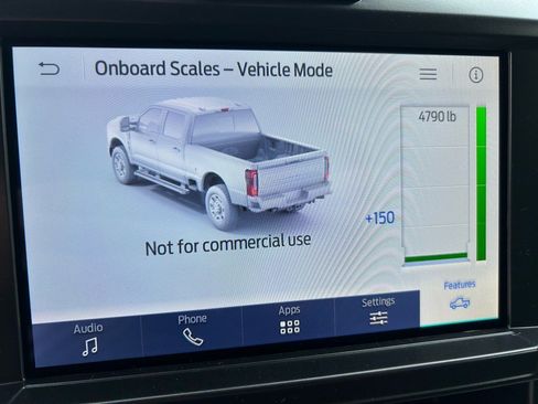 Used 2025 Ford F350 XLT image 27