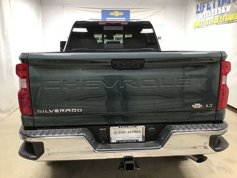 New 2026 Chevrolet Silverado 2500 LT w/ Safety Package image 5
