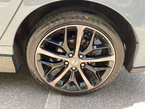 Used 2020 Honda Civic Sport image 13