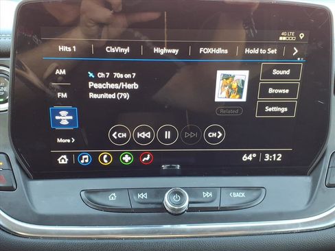 Certified 2023 Chevrolet Blazer LT w/ Convenience Package image 20