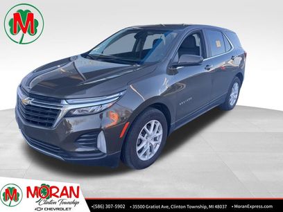Certified 2024 Chevrolet Equinox LT