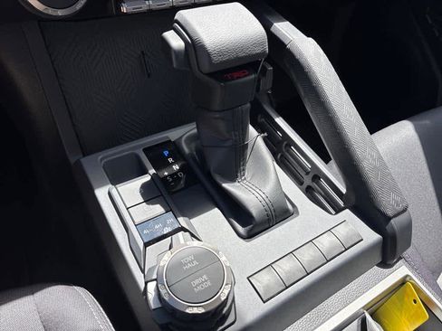 New 2026 Toyota Tacoma TRD Sport AWD/4WD image 17