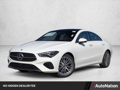 Used 2026 Mercedes-Benz CLA 250 4MATIC