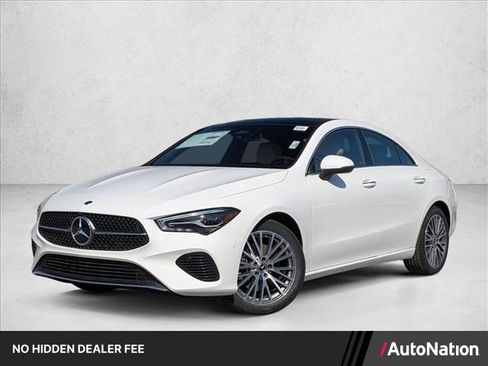 Used 2026 Mercedes-Benz CLA 250 4MATIC image 1