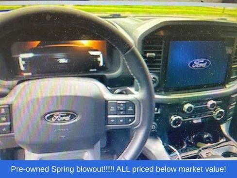 Used 2026 Ford F150 XLT w/ Equipment Group 302A MID AWD/4WD image 2