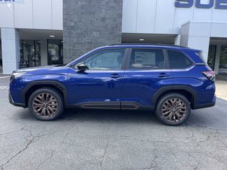 New 2026 Subaru Forester Sport AWD/4WD video 2