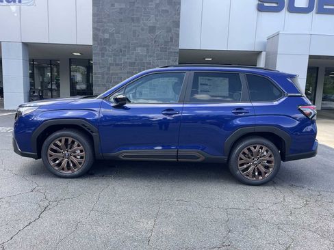 New 2026 Subaru Forester Sport AWD/4WD image 2