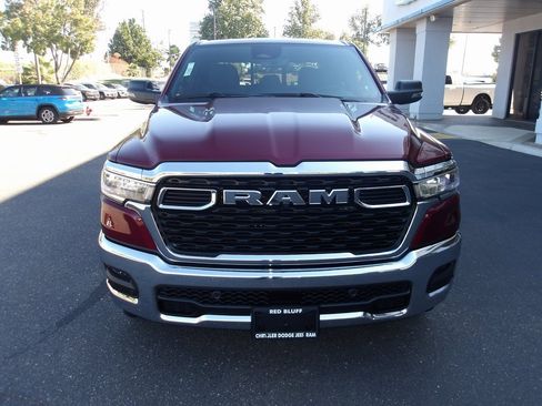 New 2026 RAM 1500 Big Horn image 3