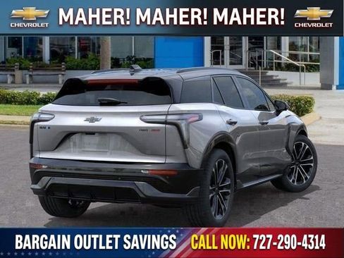 New 2026 Chevrolet Blazer EV SS AWD/4WD image 4