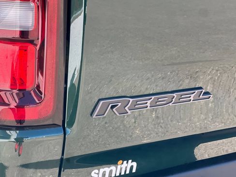 New 2026 RAM 1500 Rebel w/ G/T Package AWD/4WD image 8