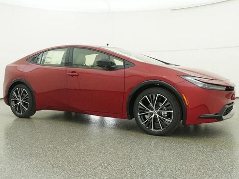 New 2026 Toyota Prius XLE image 28