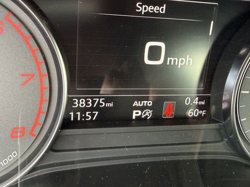 Used 2019 Audi S4 Premium w/ Convenience Package AWD/4WD image 5