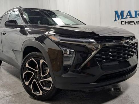 New 2026 Chevrolet Trax RS w/ Sunroof Package image 1