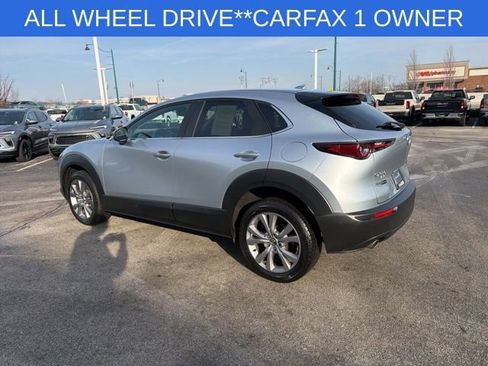 Used 2020 MAZDA CX-30 AWD w/ Preferred Package image 8
