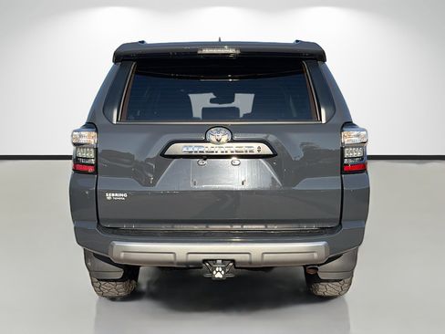 Used 2024 Toyota 4Runner TRD Off-Road Premium w/ Moonroof Package image 4