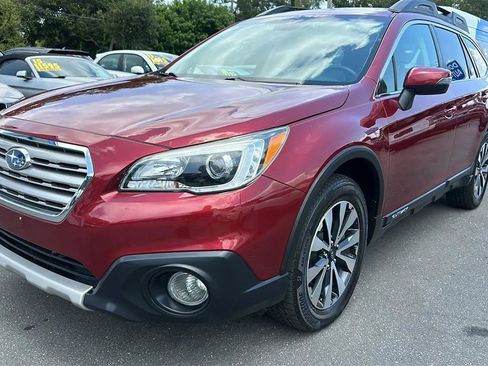 Used 2015 Subaru Outback 2.5i Limited AWD/4WD image 15