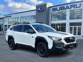 Certified 2025 Subaru Outback Wilderness w/ Wilderness Package AWD/4WD video 1