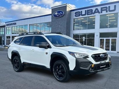 Certified 2025 Subaru Outback Wilderness w/ Wilderness Package